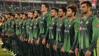 پاکستان اورآسٹریلیا کے درمیان دوسر ایک روزہ میچ آج کھیلاجائے گا