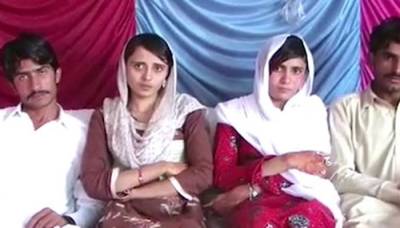 گھوٹکی سے مبینہ مغوی لڑکیوں نے تحفظ کیلئے اسلام آباد ہائیکورٹ سے رجوع کرلیا