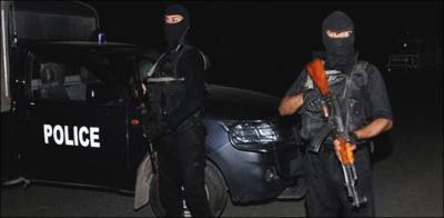ڈی جی خان میں سی ٹی ڈی کی کارروائی‘1 دہشت گرد گرفتار