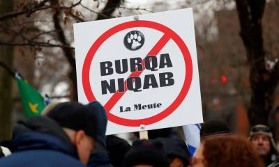 کینیڈا: کیوبک میں حجاب پر پابندی کا منصوبہ، وز یر اعظم  ٹروڈو کی مذمت