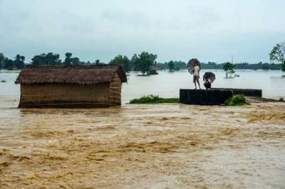 نیپال:طوفانی ہوائوں کے ساتھ شدید بارش کے باعث 25 افرادہلاک 