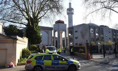 لندن:مسجد کے قریب ایک شخص کے قتل کی وجہ بیش قیمت گھڑی نکلی