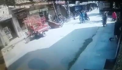 فیصل آباد: تھانہ ملت ٹاون کے علاقہ میں ڈکیٹی کی بڑی واردات