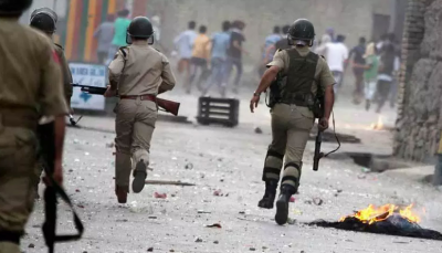 بھارتی فوجیوں کی ریاستی دہشتگردی کی تازہ کارروائی، 2کشمیری نوجوان شہید