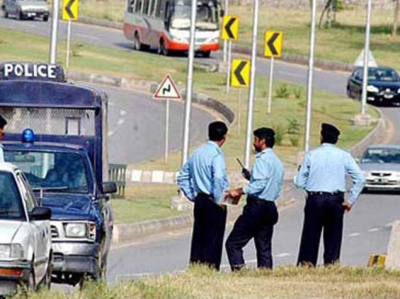 اسلام آباد کے مختلف علاقوں میں سرچ اینڈ کومبنگ آپریشن، 111مشتبہ افراد گرفتار