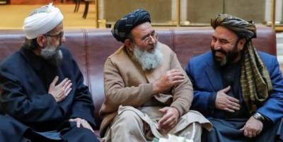 افغان حکومت نے طالبان سے مذاکرات کے لیے تیاری مکمل کرلی
