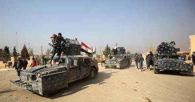 عراق:سرکاری فوج کے ساتھ جھڑپ میں داعش کے 4 جنگجو ہلاک