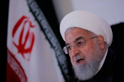 امریکہ عالمی دہشت گرد،پاسداران انقلاب ایران کے محافظ ہیں۔ صدر حسن روحانی