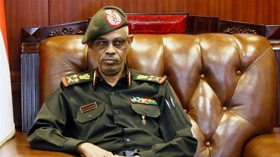 سوڈان میں حکومتی تختہ الٹنے والے فوجی سربراہ ایک دن بعد ہی مستعفی