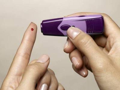 پاکستان میں26 فیصد نوجوان ذیابیطس کا شکار ہیں۔ وزارت صحت