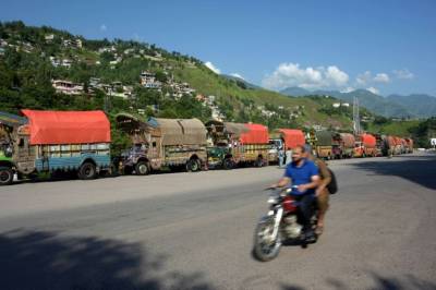 بھارت ایک بار پھر دشمنی پر اتر آیا، پاکستان کے تجارتی راستے بند