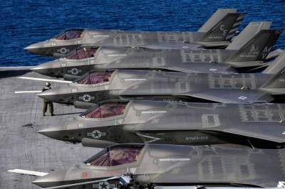 ترکی کو ایف۔35 کی حوالگی کے بعد انقرہ کا دورہ کروں گا. قائمقام امریکی وزیرِ دفاع