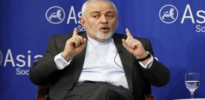 امریکہ آبنائے ہرمز سے تیل کی فروخت روکنے کی کوشش نہ کرے:ایران 