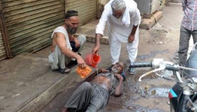 کراچی: ہیٹ ویو کے پیش نظر بلدیہ عظمیٰ کے اسپتالوں میں ایمرجنسی نافذ