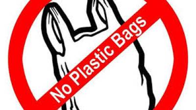لاہورمیں صفائی مہم : پنجاب میں پولی تھین بیگز پر پابندی لگانے کا فیصلہ