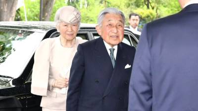جاپان کے شہنشاہ اِکی ہیٹو آج بادشاہت سے سبکدوش ہورہے ہیں 