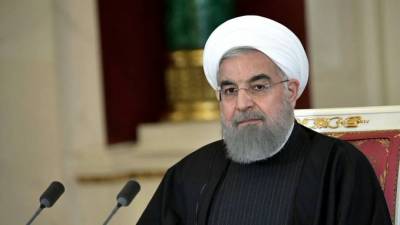 ایرانی صدر کے مشرق وسطیٰ میں موجودامریکی افواج کو دہشت گردقراردینے کے مسودے پر دستخط