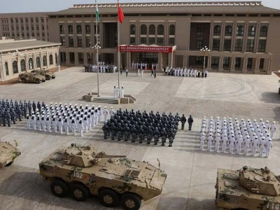 چین پاکستان میں  فوجی اڈہ  قائم کرسکتا ہے، پینٹاگون
