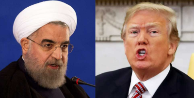 امریکا نے ایران پر مزید معاشی پابندیاں عائد کردیں