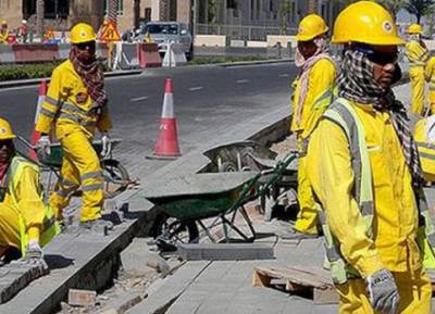 متحدہ عرب امارات میں مزدور دن کے بجائے رات میں ڈیوٹی کریں گے