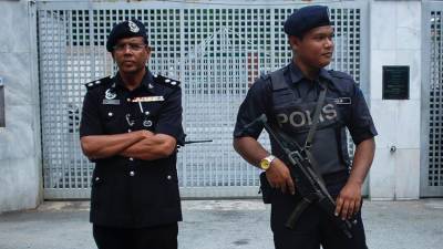 ملائیشیا میں دہشت گردی کی سازش ناکام، 4 داعشی دہشت گرد گرفتار