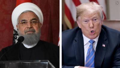 ایرانی صدر کا امریکہ کے ساتھ مذاکرات سے انکار