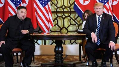 شمالی کوریا کے رہنما اپنے وعدوں کی پاسداری کرینگے: امریکی صدر