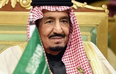 سعودی عرب انتہا پسندی اور دہشت گردی کی تمام شکلوں کی مذمت کرتا ہے، شاہ سلمان