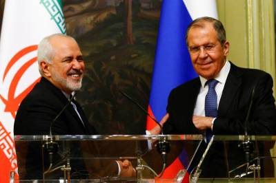 عرب ممالک عدم جارحیت معاہدے کی ایرانی پیشکش قبول کرلیں۔ روس
