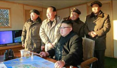 شمالی کوریا کا میزائل تجربہ اقوام متحدہ کی سلامتی کونسل کی خلاف ورزی ہے۔ جاپان