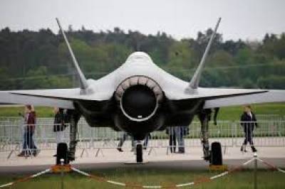 اگر ترکی نے روسی ساختہ میزائل دفاعی نظام کی خریداری پر پیشرفت جاری رکھی تو ہم ایف ۔35لڑاکا طیاروں کی فروخت منسوخ کر دینگے، امریکہ