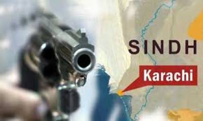 کراچی میں نامعلوم افراد کی فائرنگ: 2 پولیس اہلکار جاں بحق