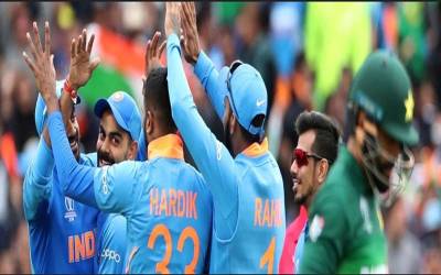  بھارت سے شکست: قومی ٹیم کے لیے اگر مگر کا کھیل شروع ہوگیا