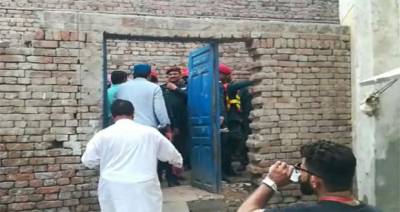 صادق آباد کے 320کلو وزنی نورالحسن کی سنی گئی، آرمی چیف نے علاج کےلئے ایئر ایمبولینس بھیج دی