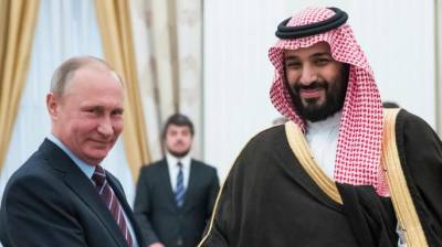 روسی صدر اور شہزادہ محمد بن سلمان 29 جون کو ملاقات کریں گے۔
