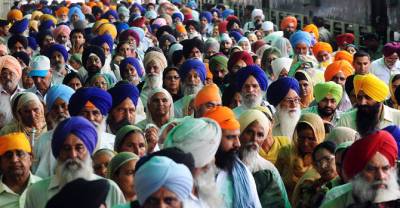 بھارت نے پاکستان آنے والے سینکڑوں سکھ یاتریوںکو اٹاری بارڈرپر روک لیا