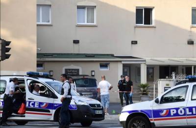 فرانس کے مغربی شہر بریسٹ میں مسجد کے باہر فائرنگ ، دو افراد زخمی