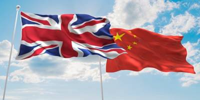 برطانیہ چین کے داخلی معاملات میں مداخلت سے گریز کرے:چین
