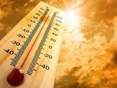 ملک کے بیشتر علاقوں میں شدید گرمی کا راج