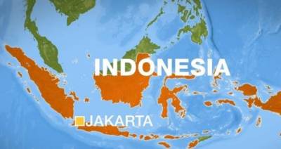 انڈونیشیا میں شدید زلزلے کے جھٹکے، عمارتیں لرز اٹھیں
