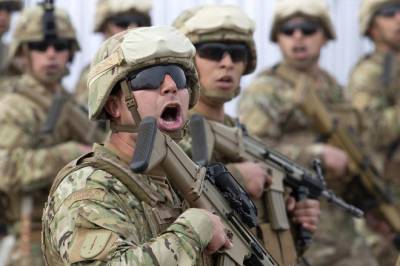 سابق امریکی فوجیوں کی اکثریت افغان جنگ کی مخالف 