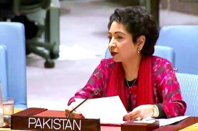 پاکستان 6دہائیوں سے امن دستے فراہم کرنے والے بڑے ممالک میں شامل ہے۔ ملیحہ لودھی