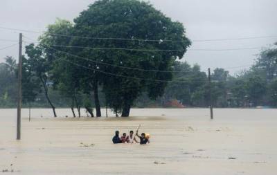 جنوبی ایشیا میں مون سون بارشوں، سیلاب سے 650 افراد ہلاک