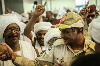 سوڈان کی فوجی کونسل اور حزب اختلاف کا مذاکرات شروع کرنے کا اعلان