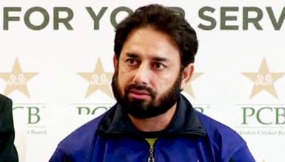 سعید اجمل نے قومی ٹیم کا کوچ بننے کی خواہش کا اظہار کردیا