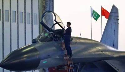 پاکستان اور چین کے درمیان آٹھویں سالانہ مشترکہ فضائی مشقوں''شاہین8