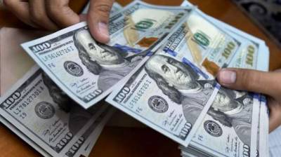 انٹر بینک میں ڈالر کی قدر میں 12پیسے اضافہ، 156.35 روپے کا ہو گیا