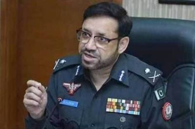 سندھ پولیس آئندہ احکامات تک ریڈ الرٹ رہے گی.آئی جی ڈاکٹر سید کلیم امام