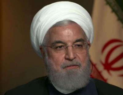 امریکی صدر کوممکنہ ملاقات سے پہلے اعتماد بحال کرنے کی ضرورت ہے: صدرحسن روحانی 