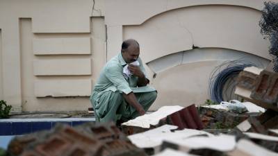 پنجاب حکومت کا  زلزلہ متاثرین کیلئے امدادی اشیا ء کے ٹرک بھیجنے کا فیصلہ